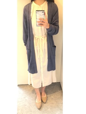 Miiikaさん（レディース・145cm）の春コーディネート