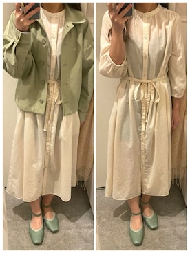 Miiikaさんのコーディネート