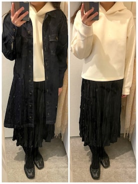 Miiikaさんのコーディネート