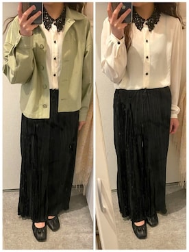 Miiikaさんのコーディネート