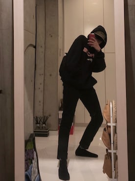 朱宮さんのコーディネート