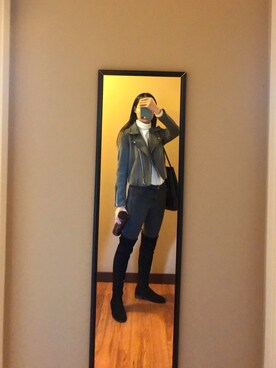 Wikiさんのコーディネート