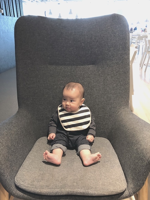 Nico ユニクロのベビー用品を使ったコーディネート Wear