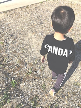 nicoさん(キッズ・120cm)の春コーディネート