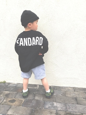 nicoさん(キッズ・120cm)の春コーディネート