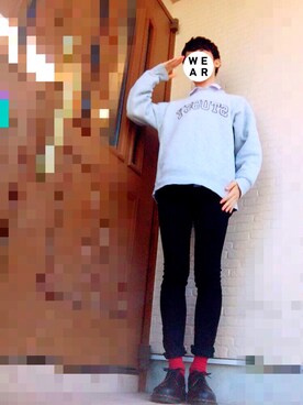 T.Kさんのコーディネート