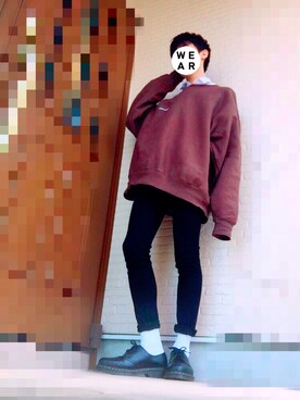 T.Kさんのコーディネート