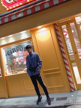 T.Kさんのコーディネート