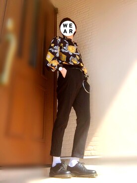 T.Kさんのコーディネート