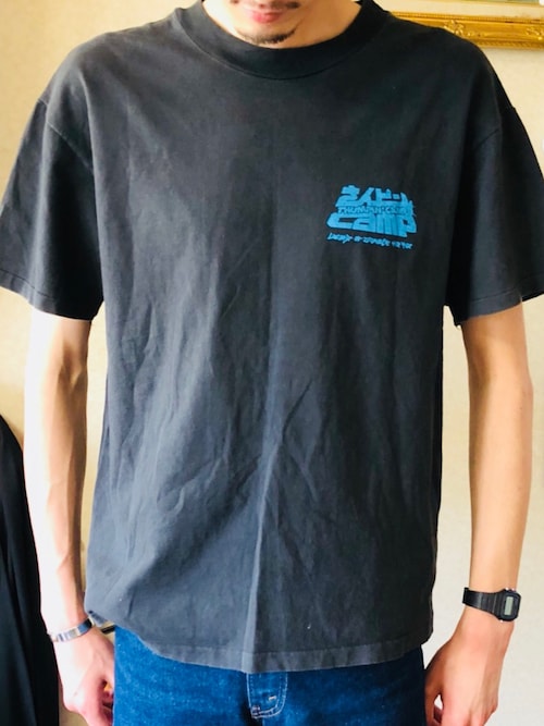 将軍 Vintageのtシャツ カットソーを使ったコーディネート Wear 将軍 Vintageのtシャツ カットソーを使ったコーディネート Wear