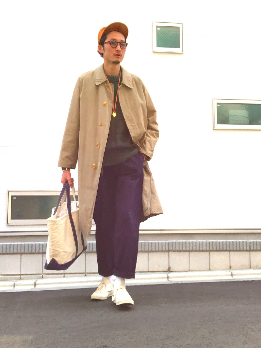 展開禁止＞L.L.Bean/エルエルビーン Boat and Tote Bag, Open Top 
