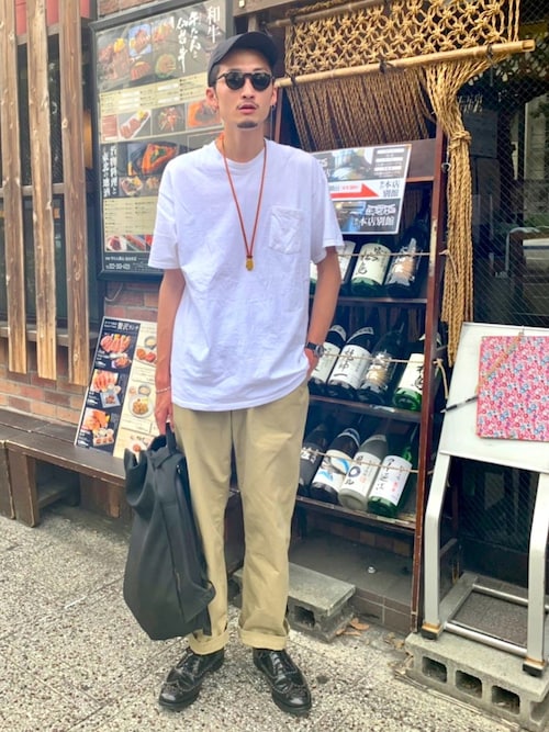 将軍 Church Sのドレスシューズを使ったコーディネート Wear