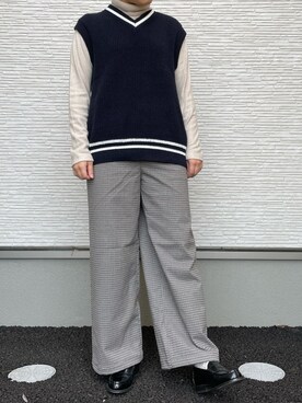 めんたい子さんのコーディネート