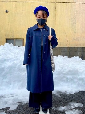 めんたい子さんのコーディネート