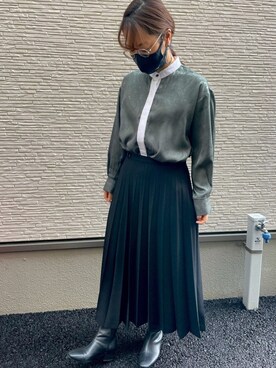 めんたい子さんのコーディネート