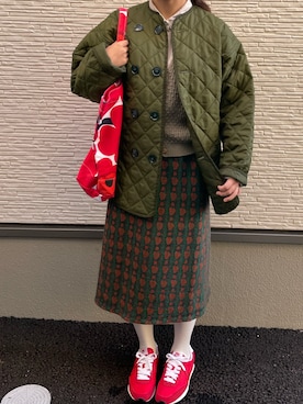 めんたい子さんのコーディネート