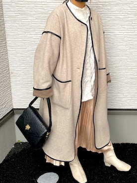 めんたい子さんのコーディネート