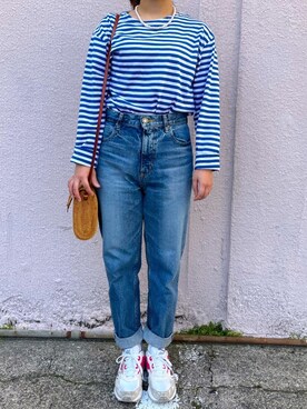 めんたい子さんのコーディネート