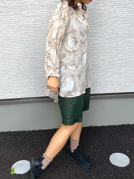 めんたい子さんのコーディネート