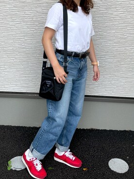 めんたい子さんのコーディネート