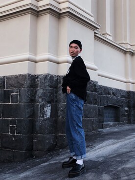 オーストラリアのメンズ人気ファッションコーディネート 髪型 ボウズ Wear