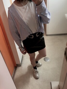 ももさん(レディース・160cm)の秋コーディネート