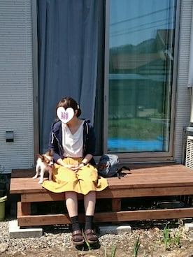 ®eeekoさんのコーディネート