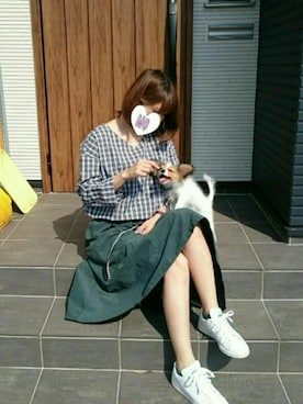 ®eeekoさんのコーディネート