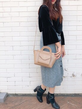 RNさんのコーディネート