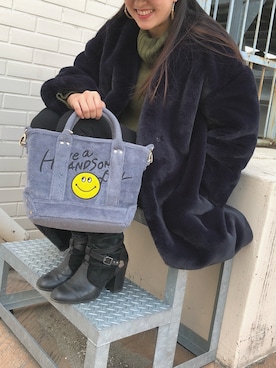 RNさんのコーディネート