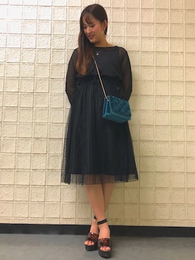 RNさんのコーディネート