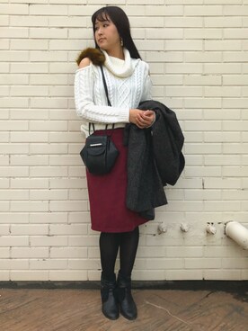 RNさんのコーディネート