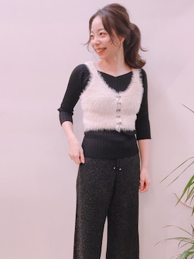 napiさん（レディース・162cm）の秋コーディネート