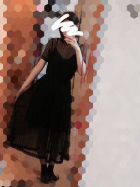 中トロさん(レディース・165cm)の秋コーディネート