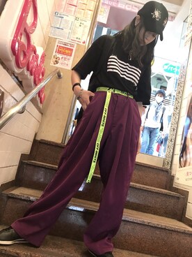 にゃぱさんのコーディネート