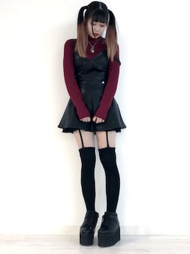 にゃぱさんのコーディネート