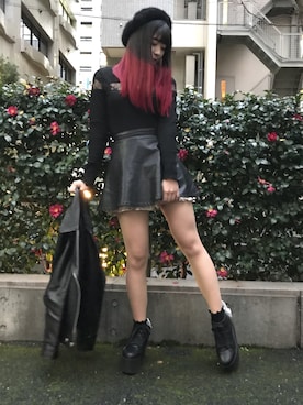 にゃぱさんのコーディネート