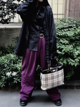 にゃぱさんのコーディネート