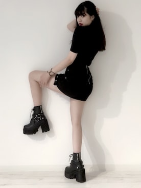 にゃぱさんのコーディネート