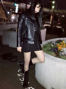 にゃぱさんのコーディネート