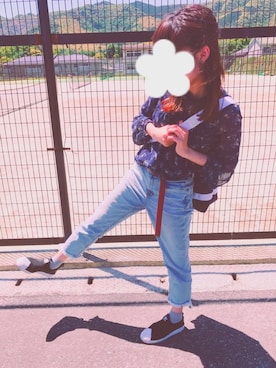 pupumiさん（レディース・159cm）の春コーディネート