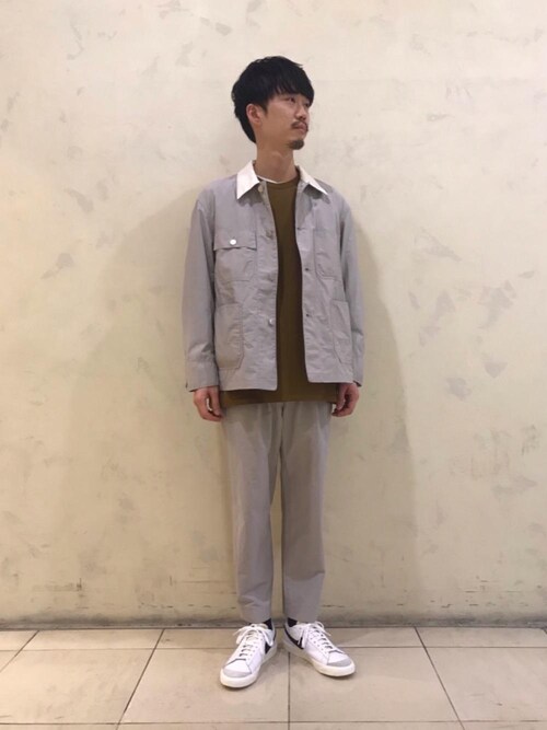 ビューティ ユース ユナイテッドアローズ 新宿メンズストアnakamura Tomoyaさんのその他パンツを使ったコーディネート Zozotown