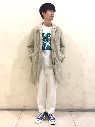 Nakamura Tomoya ビューティ ユース ユナイテッドアローズ 新宿メンズストア のコーディネート一覧 Wear