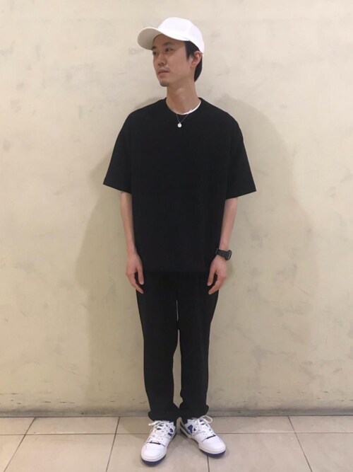 ビューティ ユース ユナイテッドアローズ 新宿メンズストアnakamura Tomoyaさんのネックレスを使ったコーディネート Zozotown