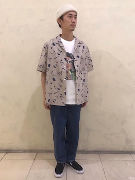 nakamura  tomoyaさんのコーディネート