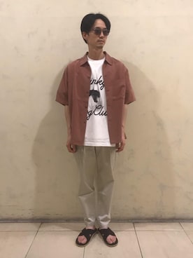nakamura  tomoyaさんのコーディネート