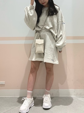 kaeさん（レディース・153cm）の秋コーディネート