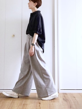 miki__072さん(レディース・165cm)の夏コーディネート