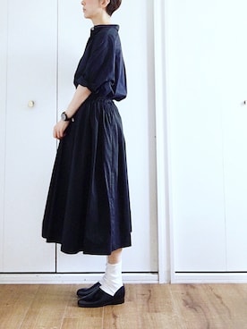 miki__072さん(レディース・165cm)の秋コーディネート