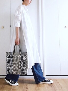 miki__072さん(レディース・165cm)の秋コーディネート